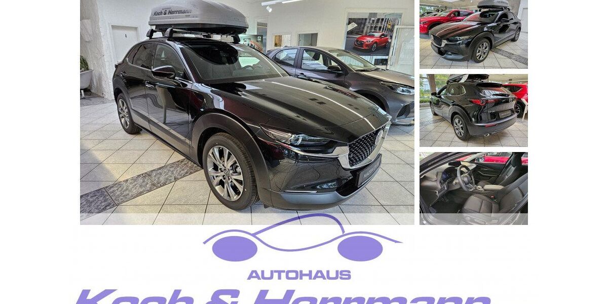 Mazda CX-30 3.783 km 33.790 &euro; Köthen 06366