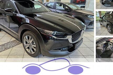 Mazda CX-30 5.633 km 31.990 &euro; Köthen 06366