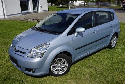 Toyota Corolla Verso