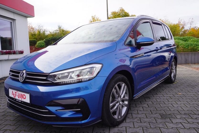 VW Touran 45.644 km 27.890 € Leipzig 04209