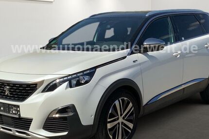 Peugeot 5008 138.186 km 13.999 &euro; Brehna 06796