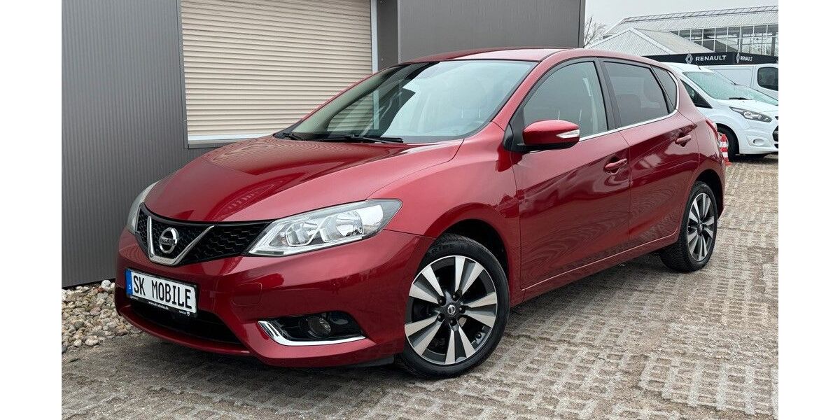 Nissan Pulsar 109.000 km 7.499 &euro; Bitterfeld-Wolfen 06766