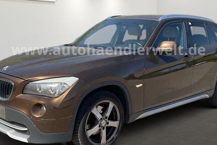 BMW X1 316.658 km 3.699 &euro; Brehna 06796