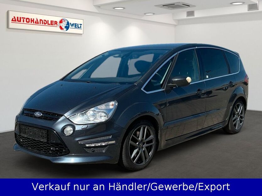Ford S-Max 193.033 km 3.599 € Brehna 06796