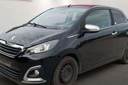 Peugeot 108 77.987 km 4.499 € Sandersdorf-Brehna 06796