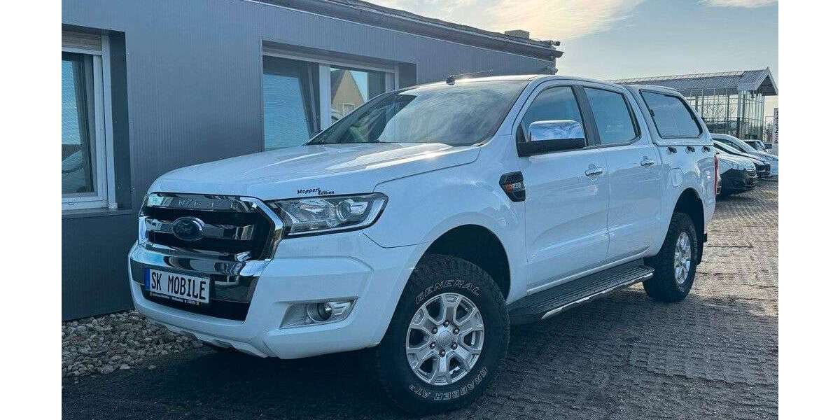 Ford Ranger 187.000 km 22.609 &euro; Bitterfeld-Wolfen 06766