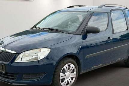 Skoda Roomster