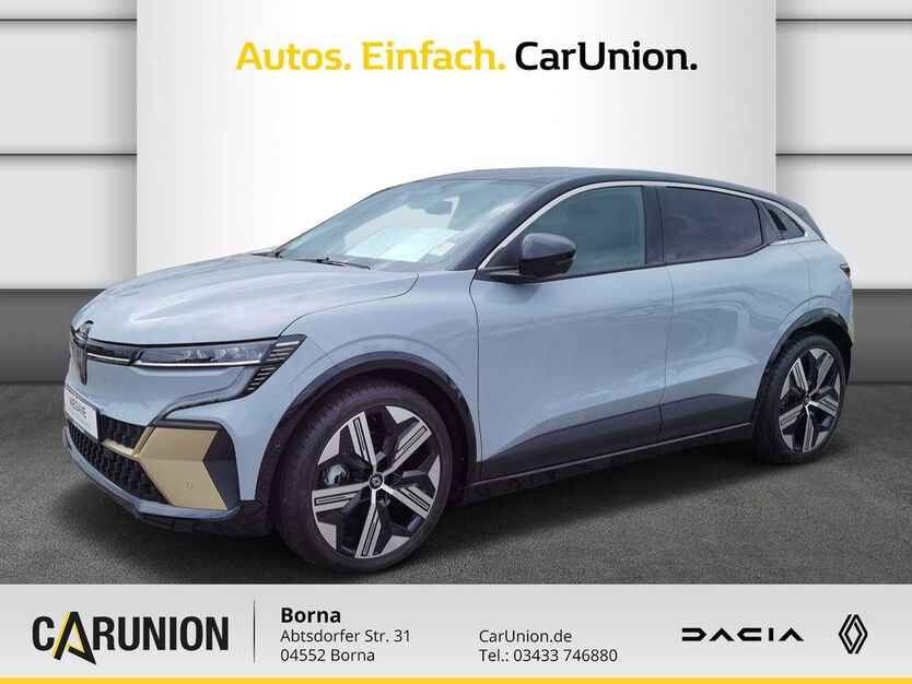 Renault Megane 1.500 km 36.995 € Leipzig 04129