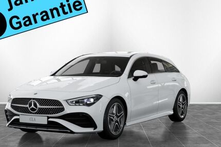 Mercedes-Benz CLA 200 Shooting Brake 10.000 km 47.998 € Halle-Sennewitz 06193