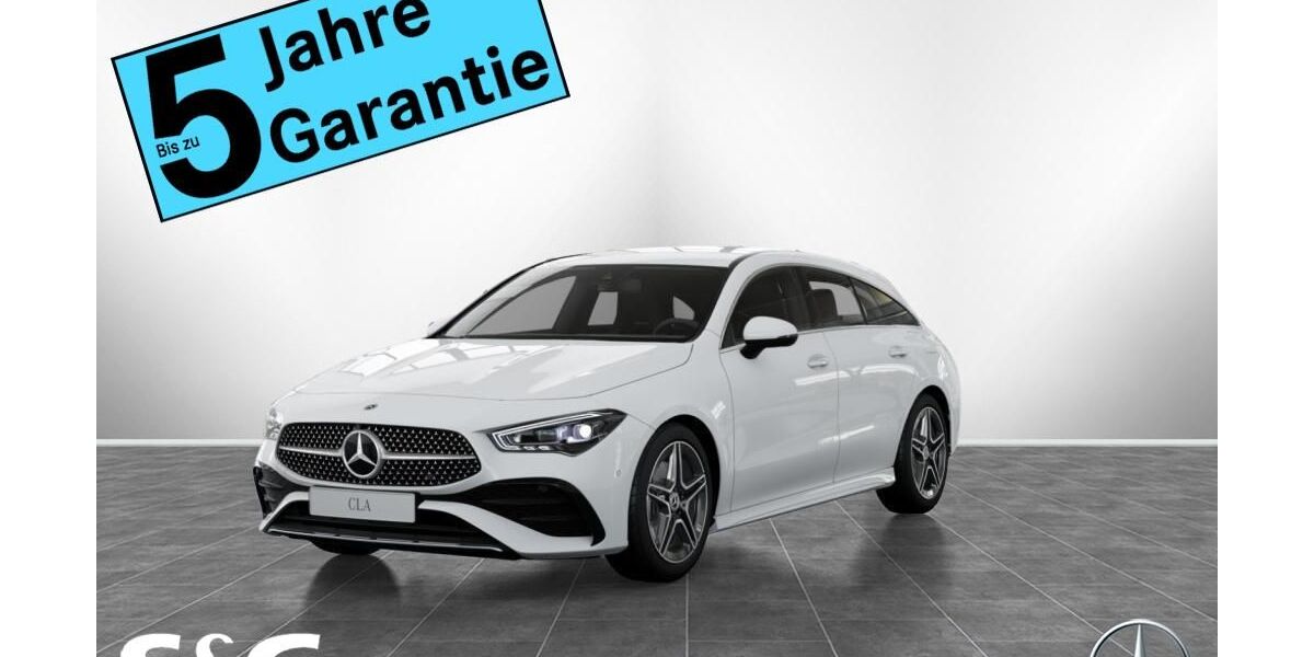 Mercedes-Benz CLA 200 Shooting Brake 10.000 km 47.998 € Halle-Sennewitz 06193