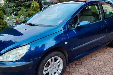 Peugeot 307 143.500 km 2.499 € Schkopau 06258