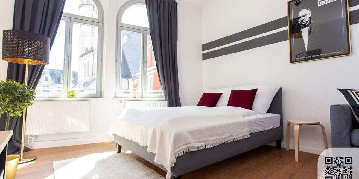 Etagenwohnung Halle (Saale) Altstadt - 3 Zimmer, 1.907&euro; | Angebot:25715564