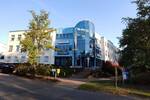 modernes Büro Praxis, barrierefrei mit Inventarübernahme am BMW-Werk Leipzig