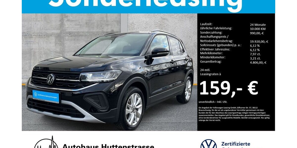 VW T-Cross 24.401 km 19.820 &euro; Halle (Saale) 06110