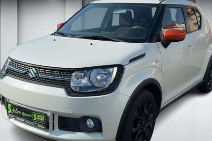 Suzuki Ignis 36.153 km 11.490 € Leipzig 04179