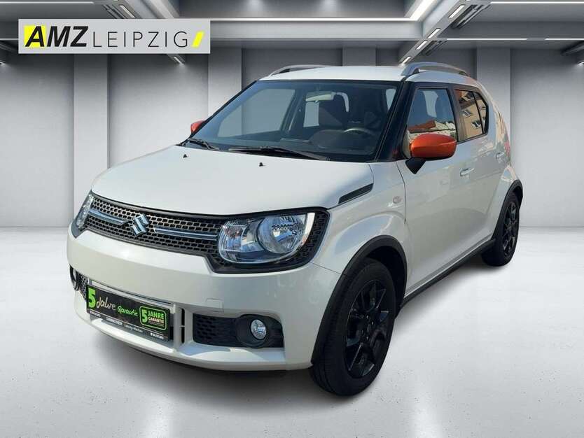 Suzuki Ignis 36.153 km 11.490 € Leipzig 04179