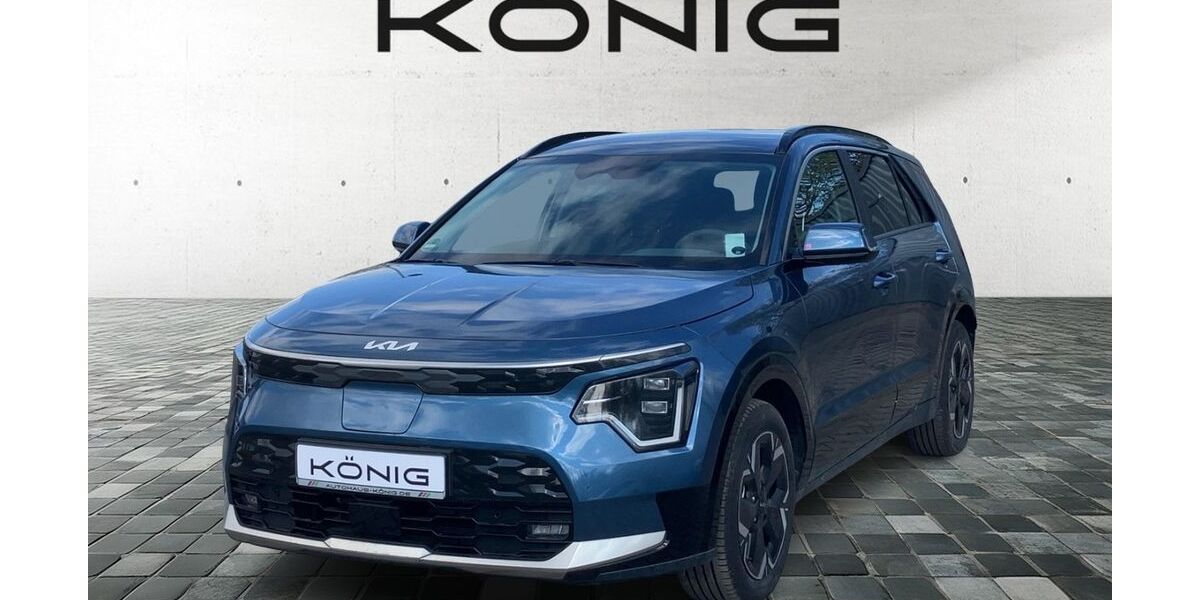 Kia Niro EV 15.239 km 28.999 &euro; Halle, Angersdorf 06179