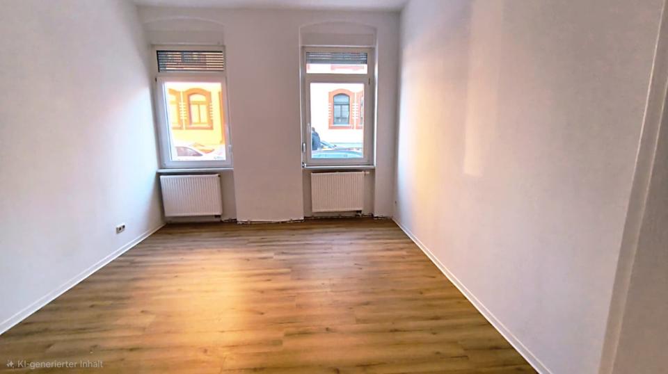 Erdgeschoßwohnung Halle (Saale) Damaschkestraße - 3 Zimmer, 80 m&sup2;, 720&euro; | Angebot:24795077