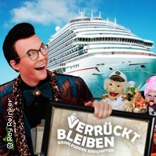 Verrückt bleiben - wenn Puppen einschiffen Leipzig