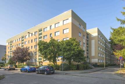 Wohnung Halle Halle-Neustadt - 2 Zimmer, 42 m&sup2;, 290&euro; | Angebot:27688478