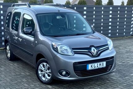 Renault Kangoo 108.900 km 8.550 € Braunsbedra 06242