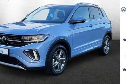 VW T-Cross 5.664 km 23.990 &euro; Halle / Saale 06120