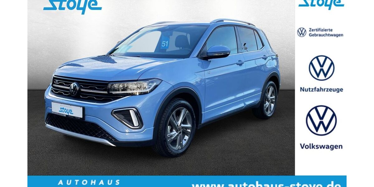 VW T-Cross 5.664 km 23.990 &euro; Halle / Saale 06120