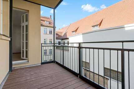 Wohnung zum Mieten in Halle (Saale) 969 € 85 m² 4 zimmer