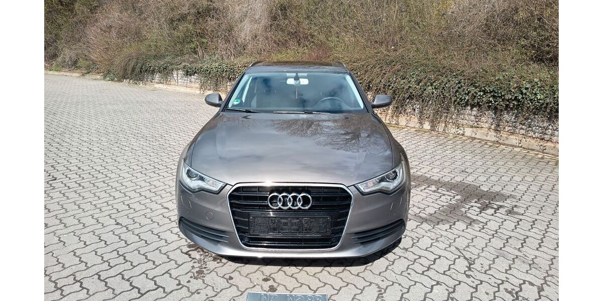 Audi A6 202.400 km 9.700 &euro; Lutherstadt Eisleben 06295