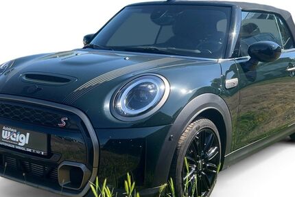 Mini Cooper S Cabrio 25.500 km 31.448 &euro; Merseburg 06217