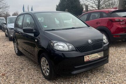 Skoda Citigo