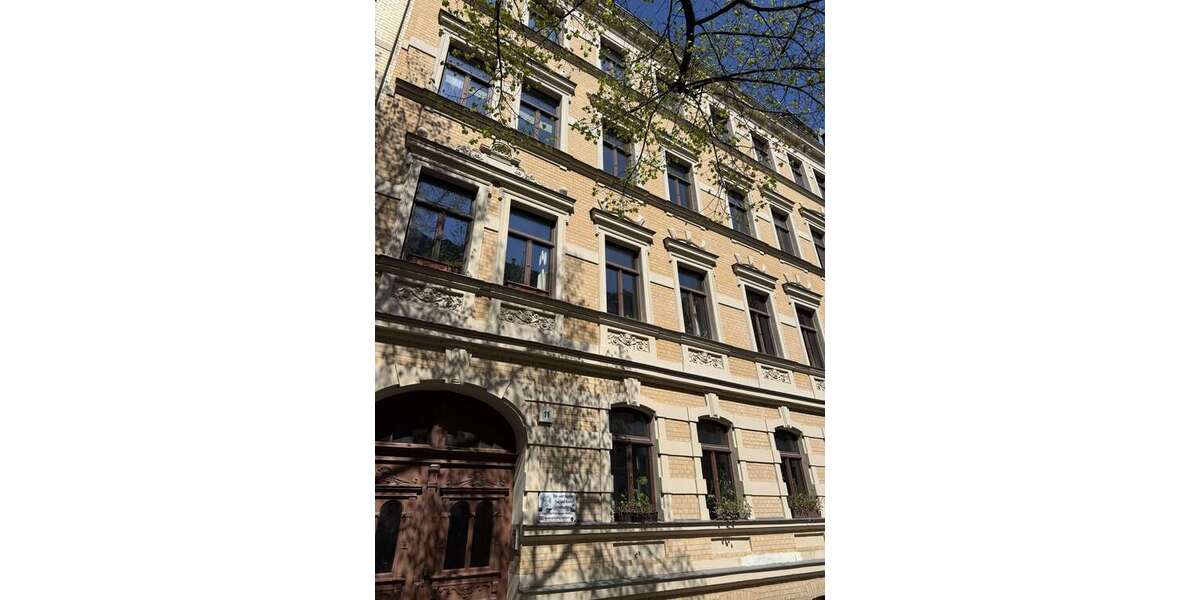 Etagenwohnung Halle Paulusviertel - 2 Zimmer, 45 m&sup2;, 430&euro; | Angebot:26278615