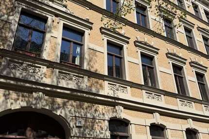 Wohnung Halle Paulusviertel - 2 Zimmer, 45 m&sup2;, 430&euro; | Angebot:26278615