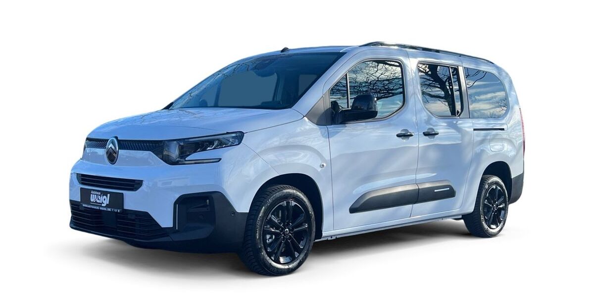 Citroen Berlingo 1.500 km 30.640 &euro; Merseburg 06217