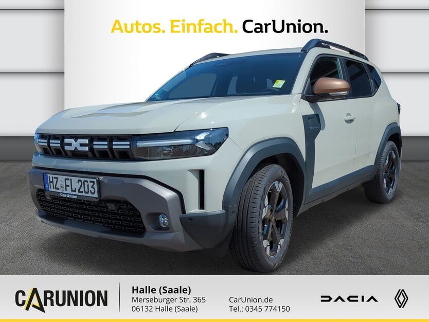 Dacia Duster 5.000 km 25.995 € Halle 06132