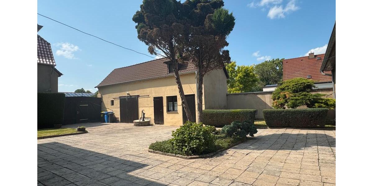 Einfamilienhaus Querfurt - 10 Zimmer, 196 m&sup2;, 200.000&euro; | Angebot:26075362