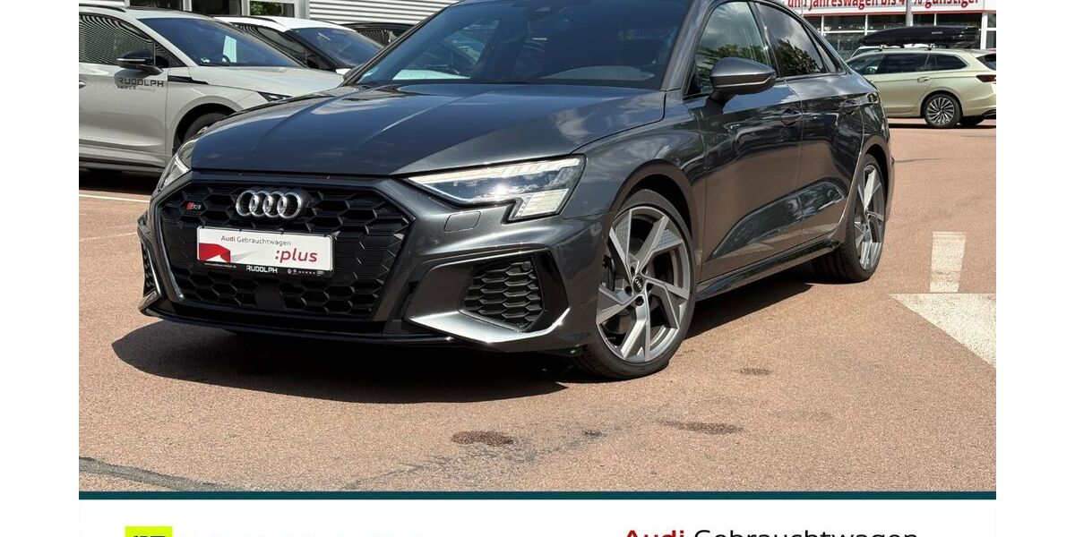 Audi S3 53.700 km 34.480 &euro; Merseburg 06217