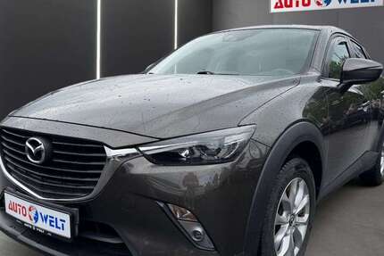Mazda CX-3 96.394 km 12.990 &euro; Sandersdorf-Brehna 06796