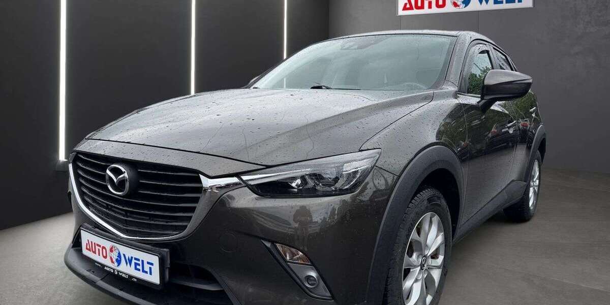 Mazda CX-3 96.394 km 12.990 &euro; Sandersdorf-Brehna 06796