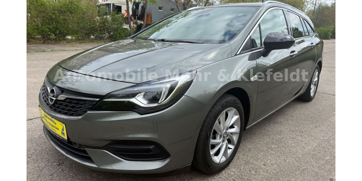 Opel Astra 47.000 km 13.499 &euro; Halle-Neustadt 06124