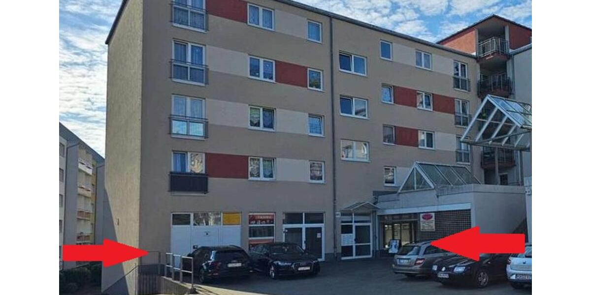 Gewerbeobjekt Eisleben (Lutherstadt) - 7&euro; | Angebot:25180389