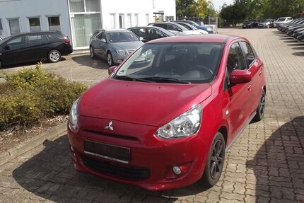 Mitsubishi Space Star 135.990 km 6.200 &euro; Querfurt 06268