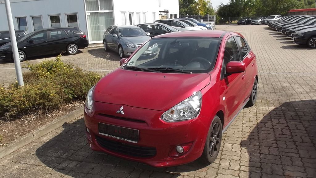 Mitsubishi Space Star 135.990 km 6.200 &euro; Querfurt 06268