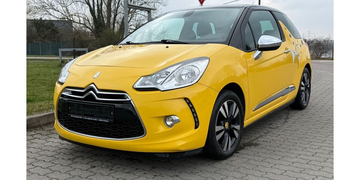 Citroen DS3 199.800 km 3.999 &euro; Schkopau 06258