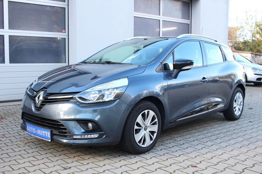 Renault Clio 83.000 km 8.270 € Köthen 06366