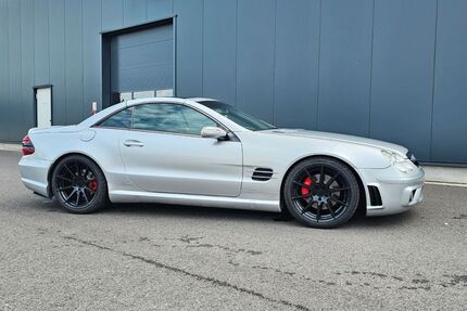 Mercedes-Benz SL 500 140.000 km 32.000 &euro; Schraplau 06279