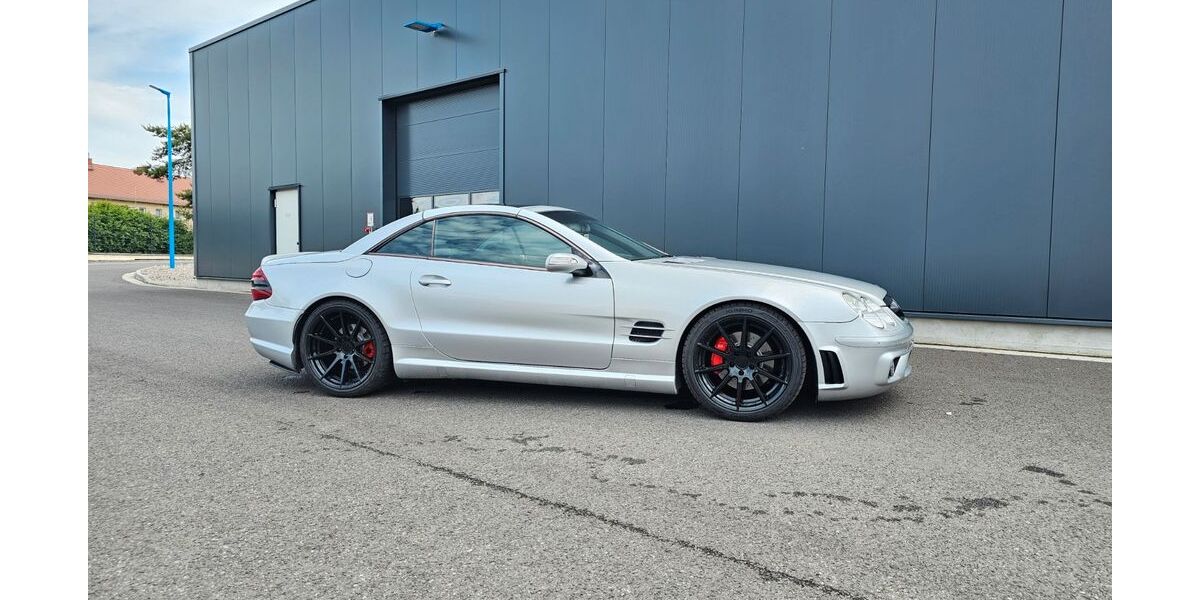 Mercedes-Benz SL 500 140.000 km 32.000 &euro; Schraplau 06279
