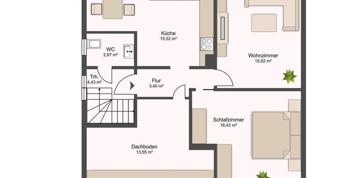 Mehrfamilienhaus, Wohnhaus Markranstädt - 8 Zimmer, 187 m&sup2;, 349.900&euro; | Angebot:25673767