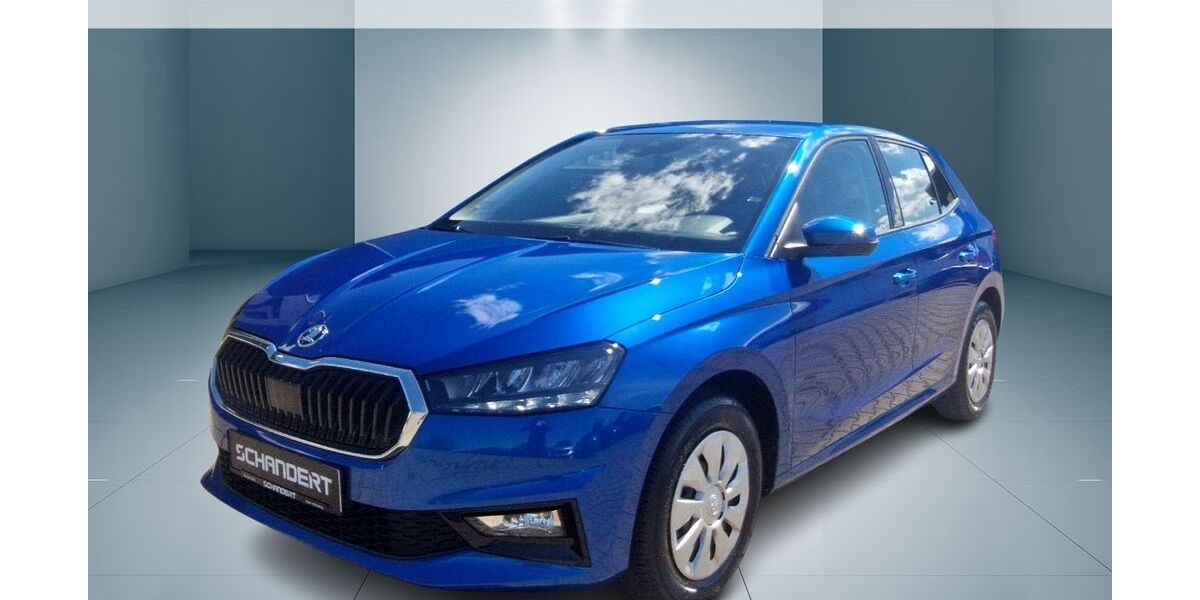 Skoda Fabia 15.301 km 17.440 &euro; Bitterfeld-Wolfen 06766