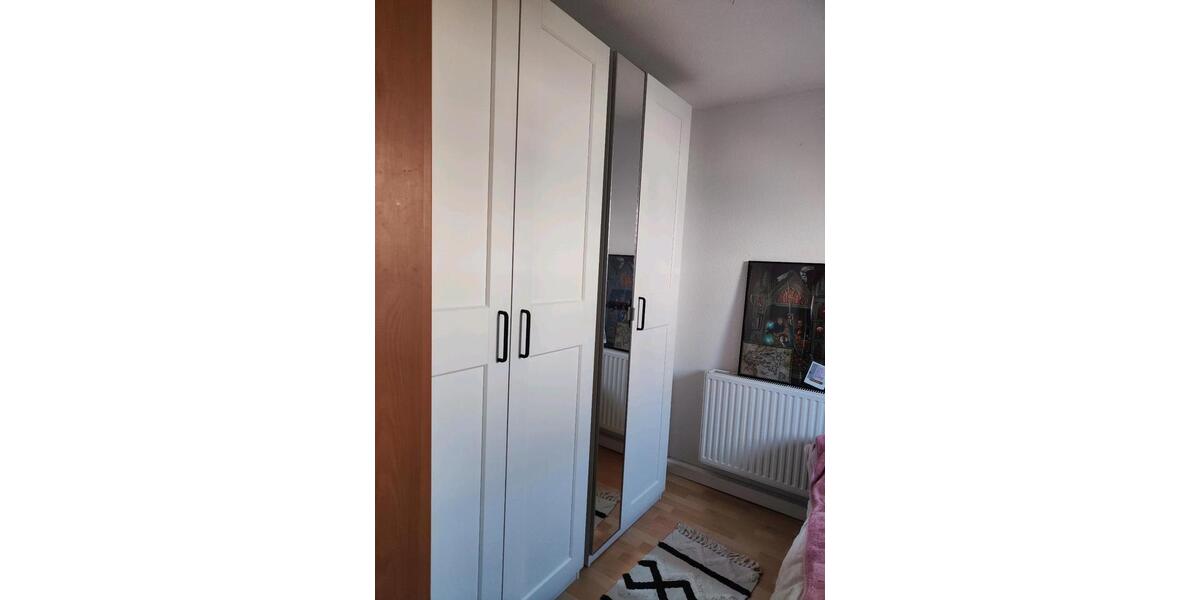 Dachgeschoßwohnung Halle (Saale) Büschdorf - 2.5 Zimmer, 47 m&sup2;, 380&euro; | Angebot:25829205